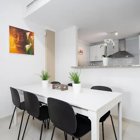 Apartment El Palmeral Ii *