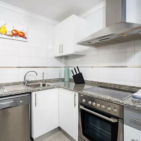 El Palmeral Ii Apartment *