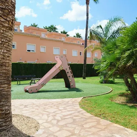 Apartment El Palmeral Ii *